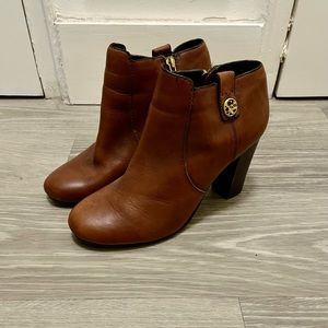 Coach Ankle Boots